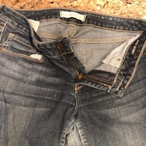 Bullhead Black Jeans 7 super skinny